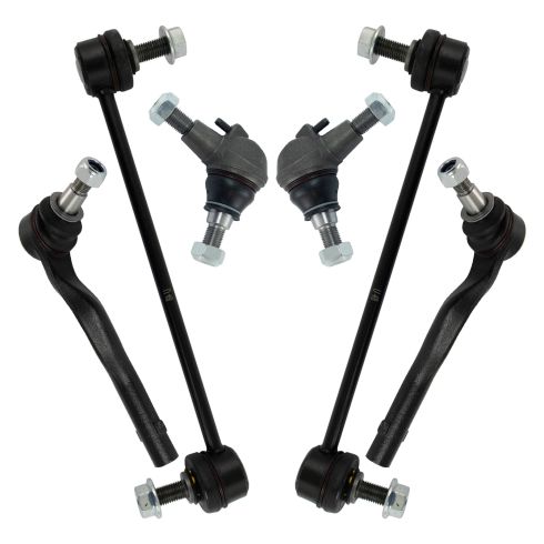 Steering & Suspension Kit