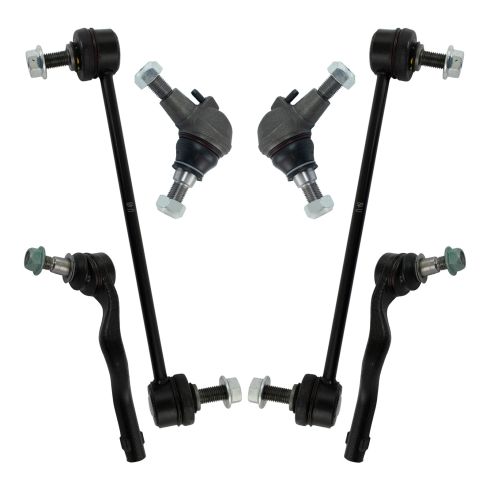 Steering & Suspension Kit