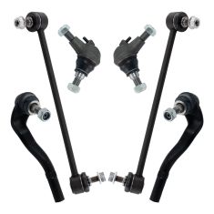 Steering & Suspension Kit