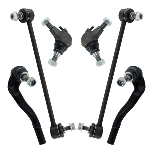Steering & Suspension Kit