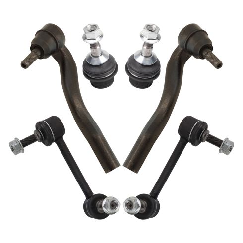 Steering & Suspension Kit