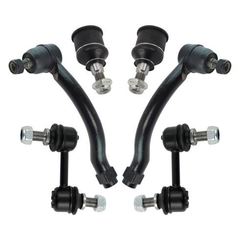 Steering & Suspension Kit