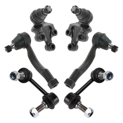 Steering & Suspension Kit