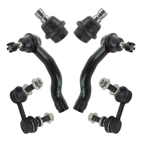 Steering & Suspension Kit