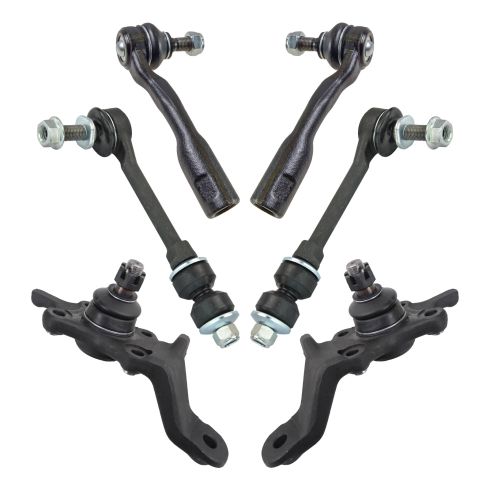 Steering & Suspension Kit