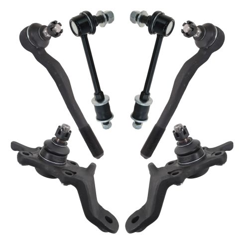 Steering & Suspension Kit