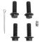 Front Steering Suspension Kit 6pc