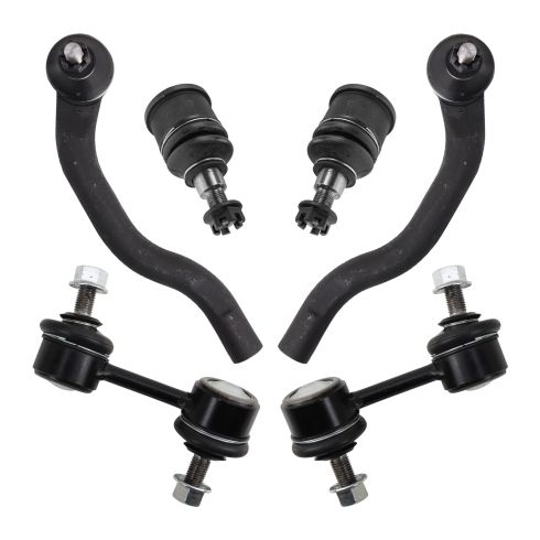 Steering & Suspension Kit