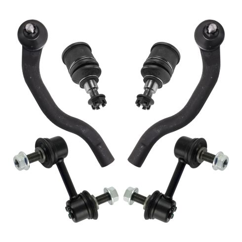 Steering & Suspension Kit