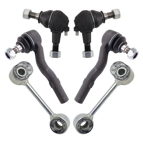 Steering & Suspension Kit