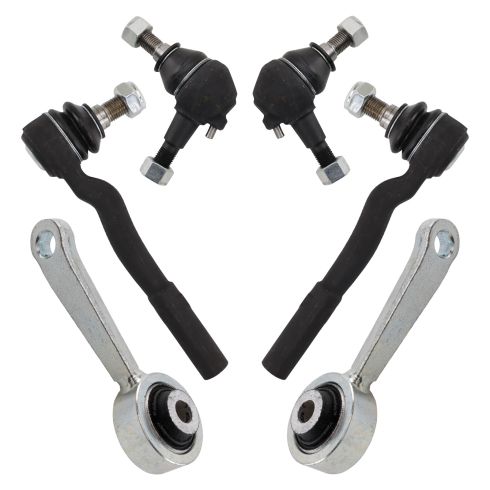 Steering & Suspension Kit