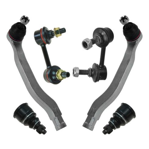 Steering & Suspension Kit