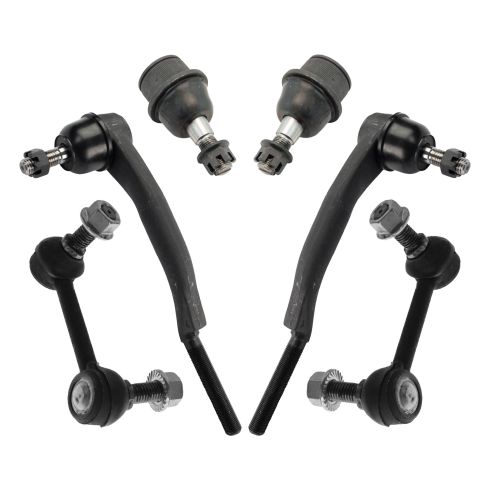 Steering & Suspension Kit