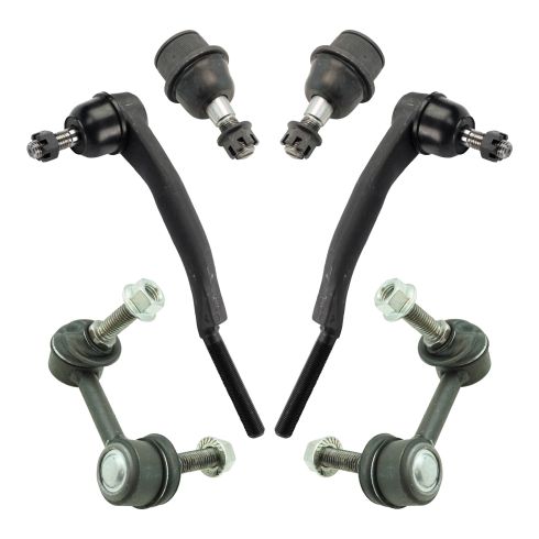 Steering & Suspension Kit