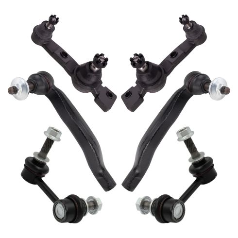 Steering & Suspension Kit