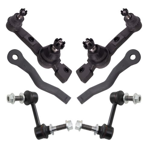 Steering & Suspension Kit