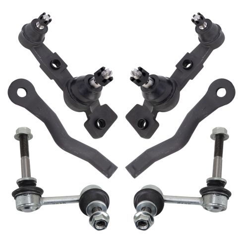 Steering & Suspension Kit