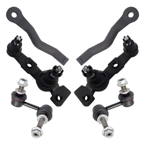 Steering & Suspension Kit