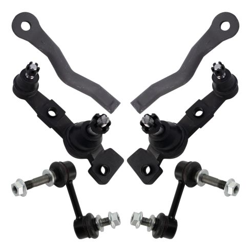 Steering & Suspension Kit