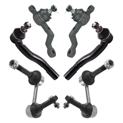 Steering & Suspension Kit
