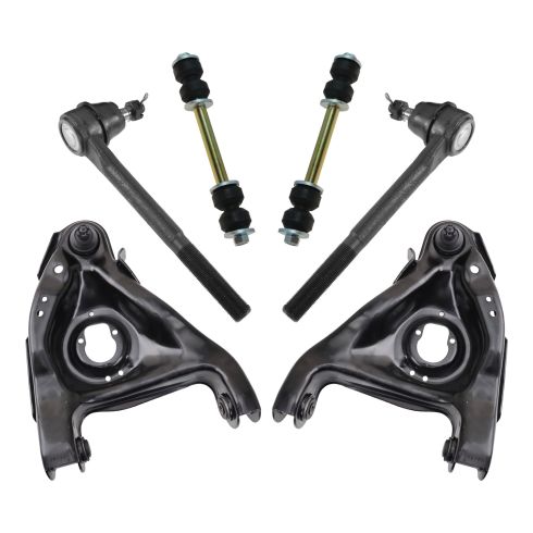 Steering & Suspension Kit