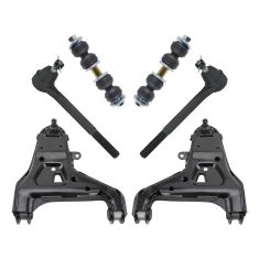 Steering & Suspension Kit