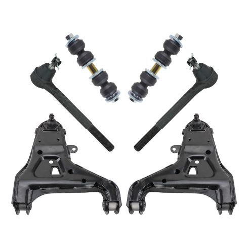 Steering & Suspension Kit