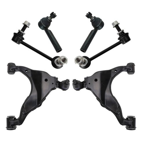 Steering & Suspension Kit