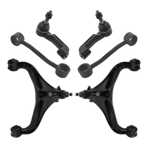 Steering & Suspension Kit