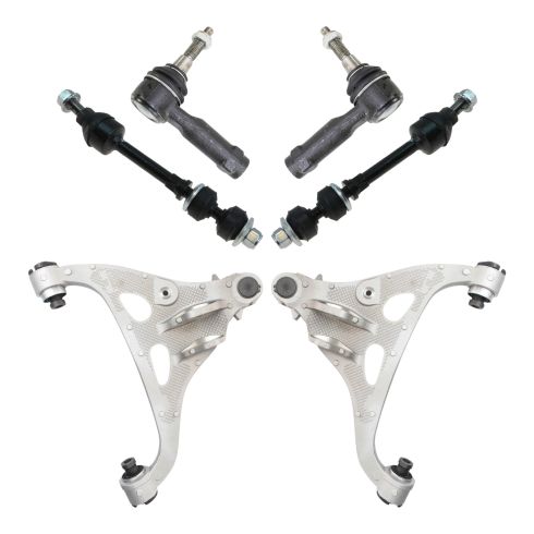 Steering & Suspension Kit