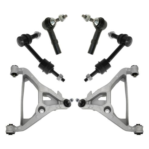 Steering & Suspension Kit