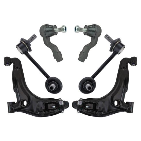 Steering & Suspension Kit