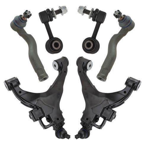 Steering & Suspension Kit