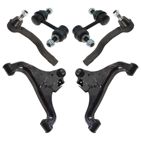 Steering & Suspension Kit
