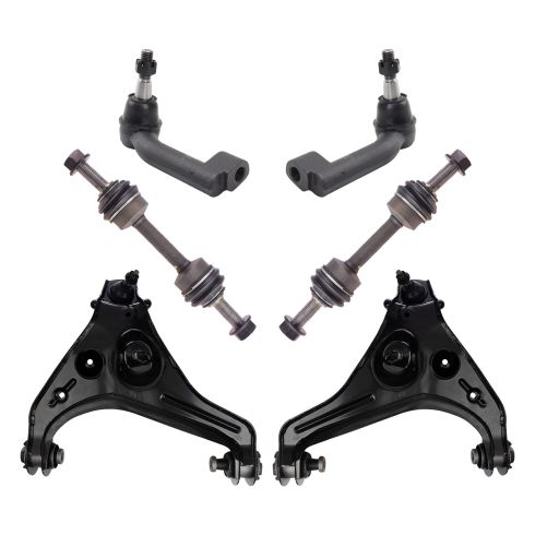 Steering & Suspension Kit
