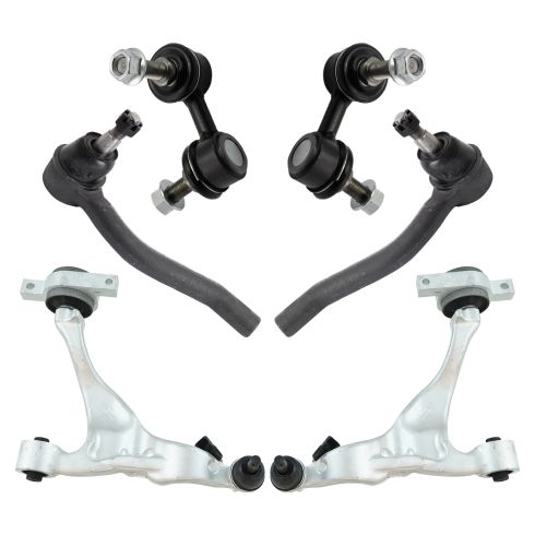 Steering & Suspension Kit