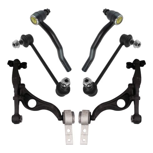 Steering & Suspension Kit