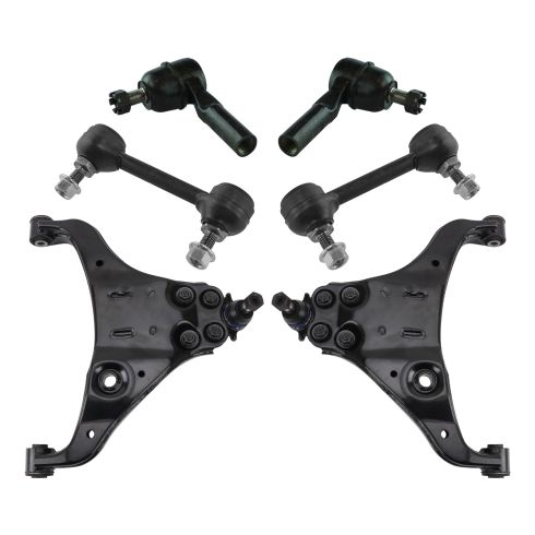 Steering & Suspension Kit