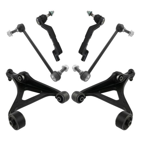 Steering & Suspension Kit
