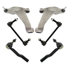 Steering & Suspension Kit
