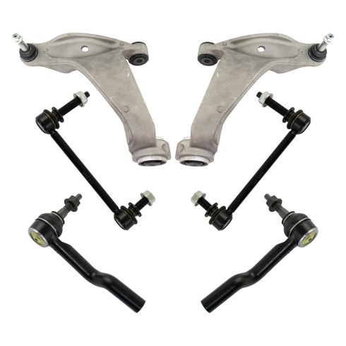 Steering & Suspension Kit