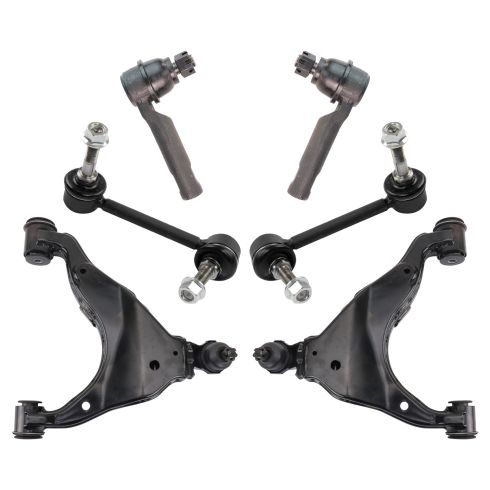 Steering & Suspension Kit