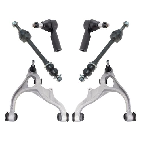 Steering & Suspension Kit
