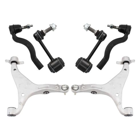 Steering & Suspension Kit