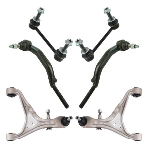 Steering & Suspension Kit