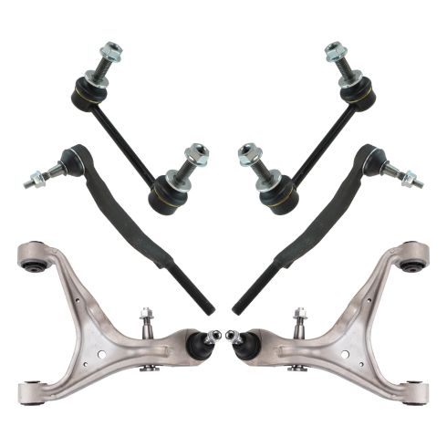 Steering & Suspension Kit
