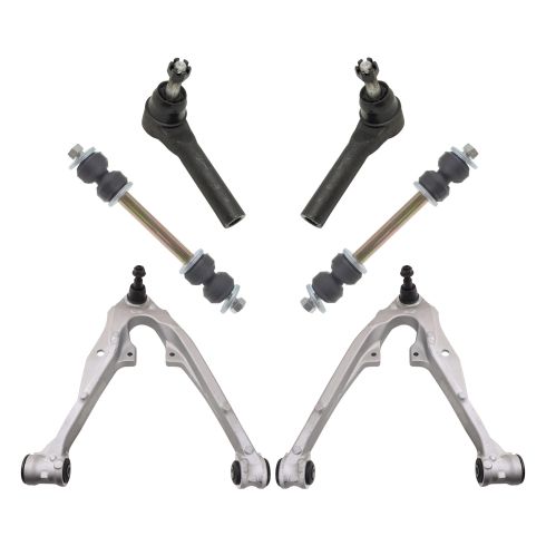 Steering & Suspension Kit