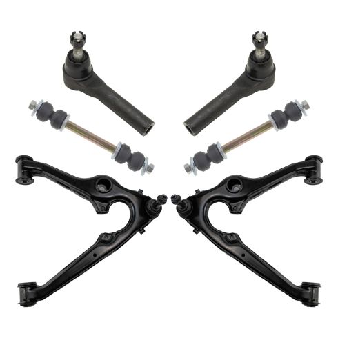 Steering & Suspension Kit