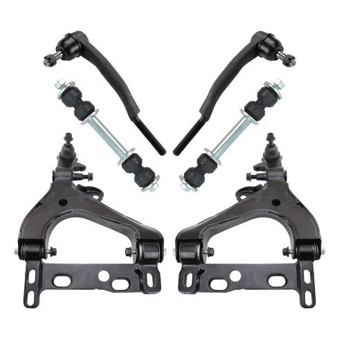 Steering & Suspension Kit