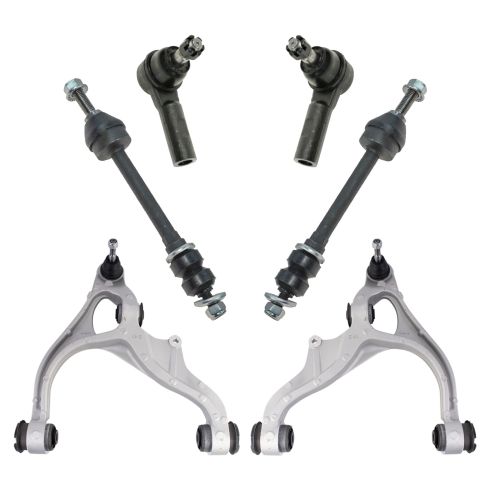 Steering & Suspension Kit